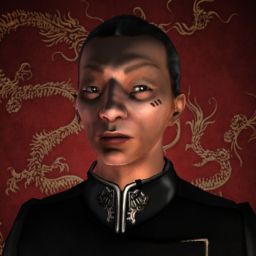 Innamoyr — legacy portrait