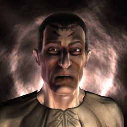 Chabrias D'Agenelo — legacy portrait
