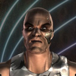 LordJax — legacy portrait
