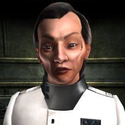 Axia Xian — legacy portrait