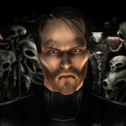 Giegher — legacy portrait