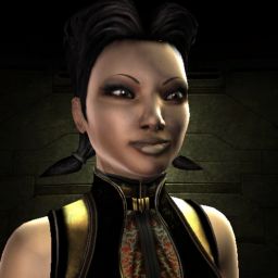 FC Queen B — legacy portrait