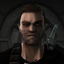 Malcom Who — legacy portrait