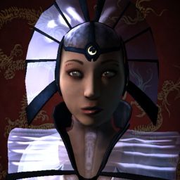 Mistress Darkside — legacy portrait