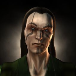 Sixes Revenge — legacy portrait
