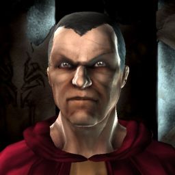 Hekpo3uc — legacy portrait