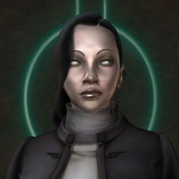 Keenyn — legacy portrait