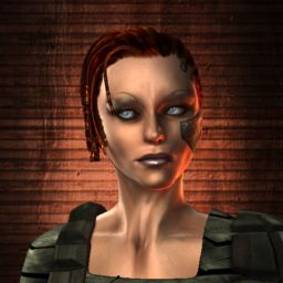 Imminent Starvation — legacy portrait