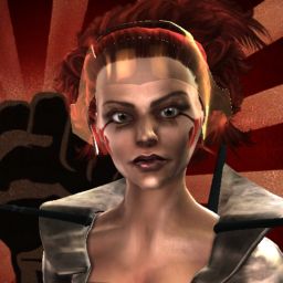Bibine — legacy portrait