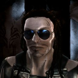 Core Insanity — legacy portrait