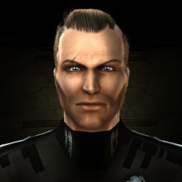 Caporal Shepard — legacy portrait