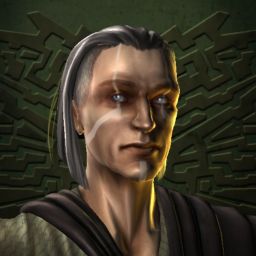 Koukristus — legacy portrait