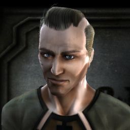 BabyEatter — legacy portrait