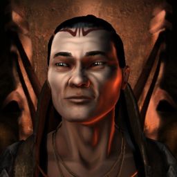 Anthony Wischerth — legacy portrait