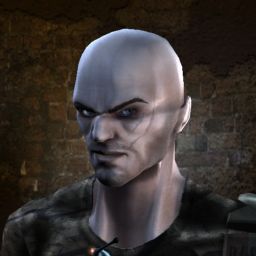 Dead Cal — legacy portrait