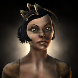 Estoika Chonda — legacy portrait
