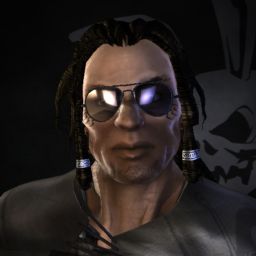 Borgh Brainbasher — legacy portrait
