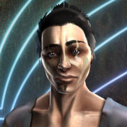 SheoFapped — legacy portrait