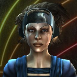 Cassandra Hayashi — legacy portrait