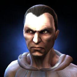 Bedis Eng — legacy portrait