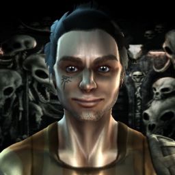 Froobling — legacy portrait