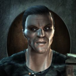 Erackthorn — legacy portrait