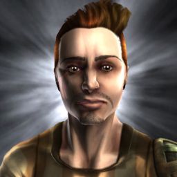 Engalo — legacy portrait