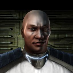 Doran Lister — legacy portrait