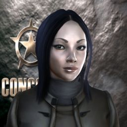 Makiko Nagi — legacy portrait