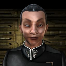 vorlin nymar — legacy portrait
