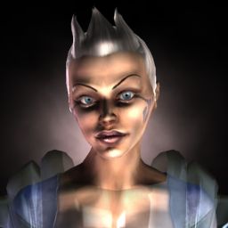 Chu Jie — legacy portrait