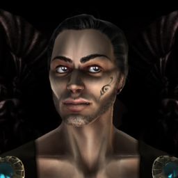 WarFireV — legacy portrait
