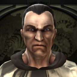 Naparnik — legacy portrait