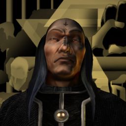 Hoppah — legacy portrait