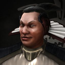 Kumatsu — legacy portrait