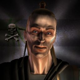 Sir Dryan — legacy portrait