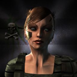 Phyrha — legacy portrait