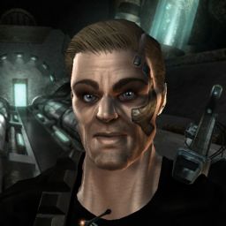 Kael Thoras — legacy portrait