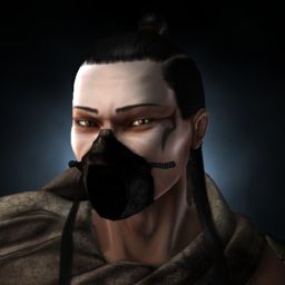 Shi Seiran — legacy portrait