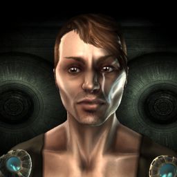 PMaddy — legacy portrait