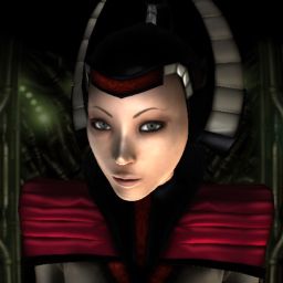 Lt Ryce — legacy portrait