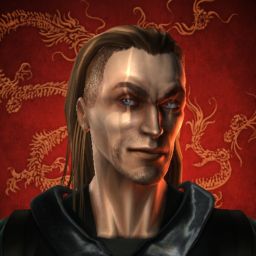 Zichan — legacy portrait