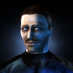 Aramax Ruam — legacy portrait
