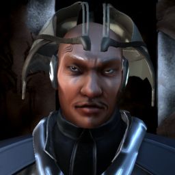 Gin Soung — legacy portrait