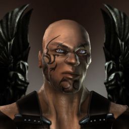 Leif Thor — legacy portrait