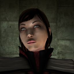 Xandra Jinmai — legacy portrait