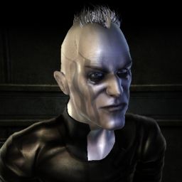 Omendor — legacy portrait