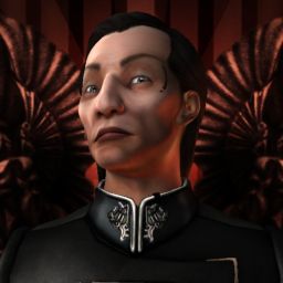 Amadues Shaftoe — legacy portrait