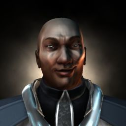 BaxGr — legacy portrait