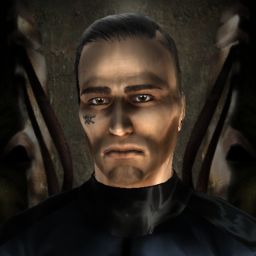 Kazzzt — legacy portrait
